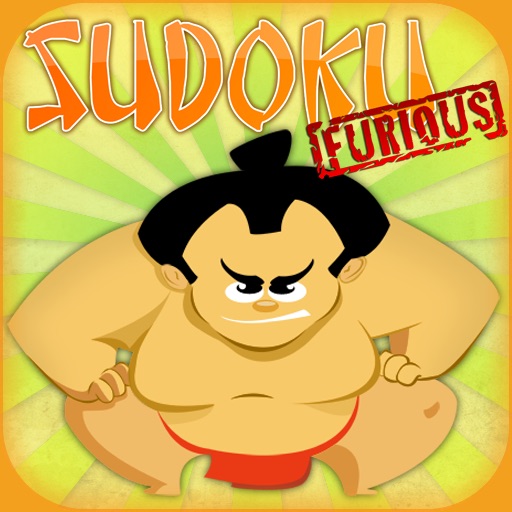 SUDOKU FURIOUS icon