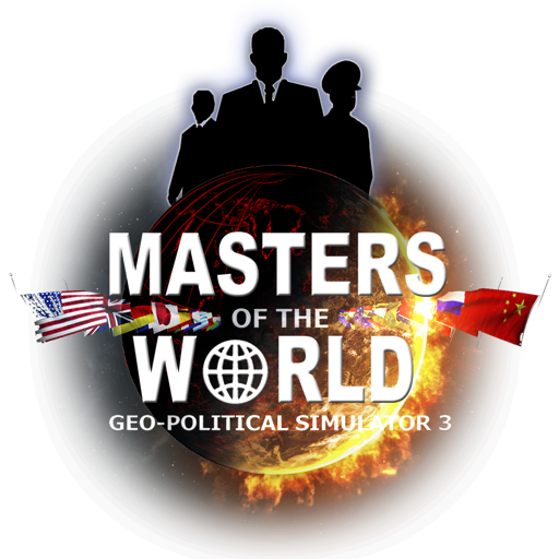 Masters of the World - Geopolitical Simulator 3