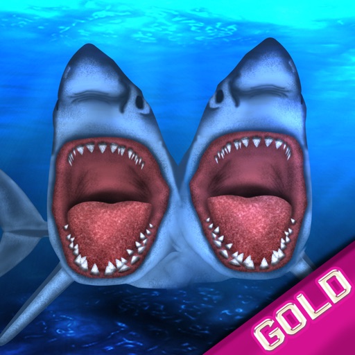 Deadly Sexy Beach : The Killer Summer Shark Mutant Attack - Gold Edition icon