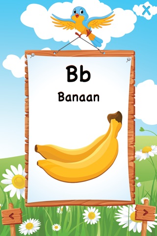 ABCD - Children Learning the Alphabet - Letters for Kids screenshot 3