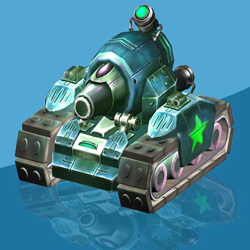 Tank Defend HD icon