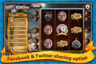 Vegas Slot Machines screenshot1