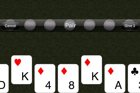 7 Hand Poker screenshot 4