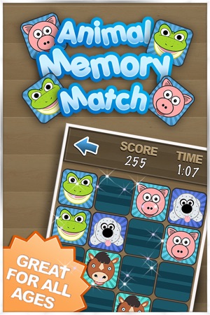 Animal Match by Bluebear(圖1)-速報App