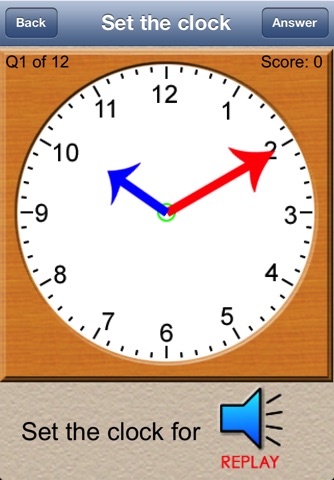 Toy Clock Pro screenshot 2