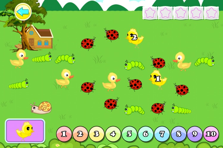 Landee Kids: Baby Counting screenshot-4