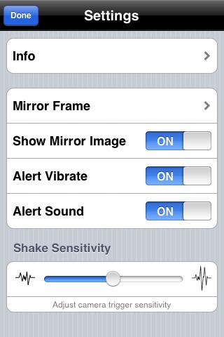 iMirror screenshot 4