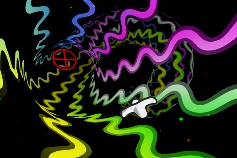 Warp Tunnel Free screenshot 3