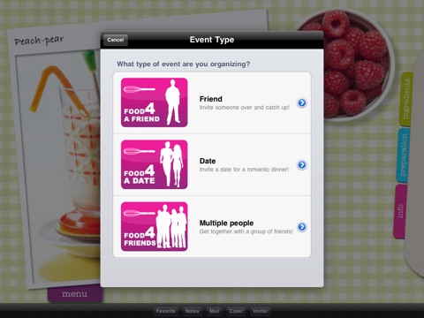 Smoothie Recepten+ by Food4Friends screenshot 4