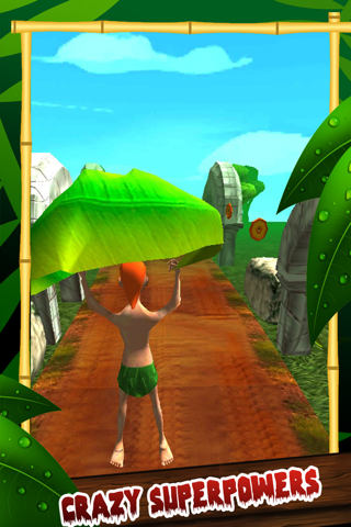 Jungle Mayhem (Best Running Game) screenshot 2
