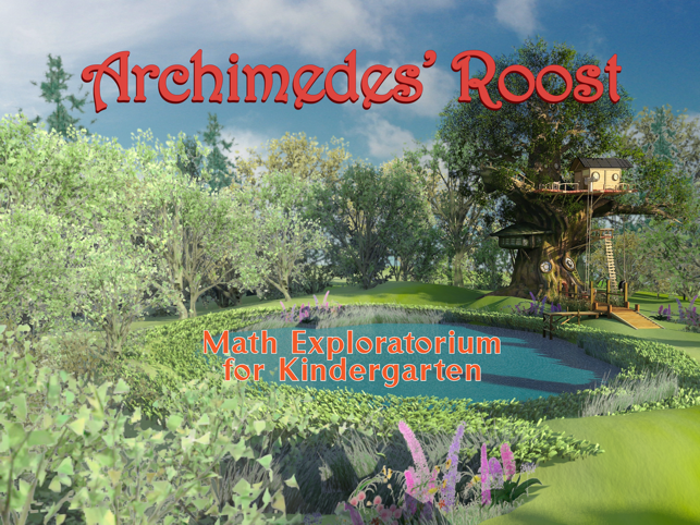 Archimedes' Roost: Math Exploratorium for Kindergarten(圖1)-速報App