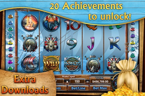 Free Slots screenshot 4