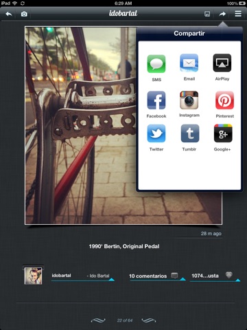 Instasave HD Lite screenshot 4