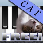 Cat Piano Free - Play a piano with kitten voice