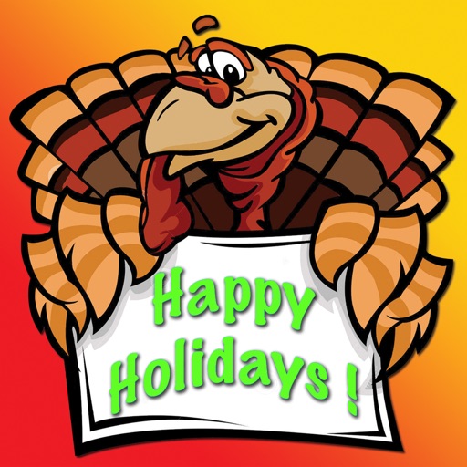 happy thanksgiving hd holiday puzzle builder and more icon