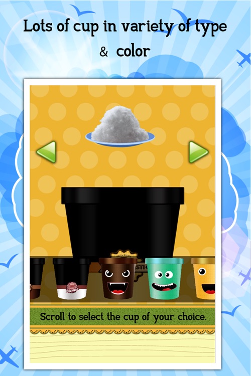 Snow Cone Maker Lite