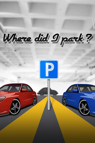 Where did I park my car?
