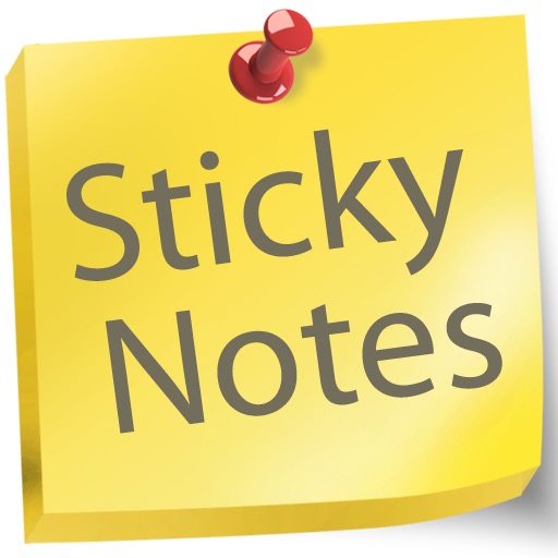 Sticky Notes™ icon