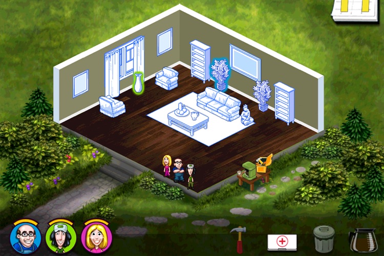 Home Sweet Home screenshot-3