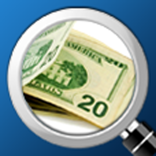 LookTel Money Reader icon