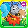 Get Abby Monkey® Animal Shape Puzzle for Preschool Kids: Meadow for iOS, iPhone, iPad Aso Report