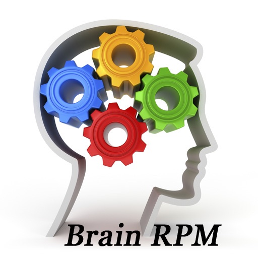 Brain RPM icon