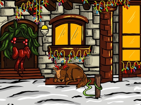 Holiday Advent Calendar HD screenshot 3