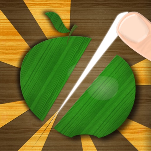 Finger Slice iOS App