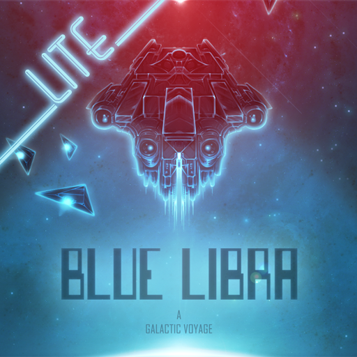 Blue Libra Lite icon