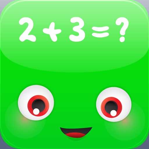 Math Critters iOS App