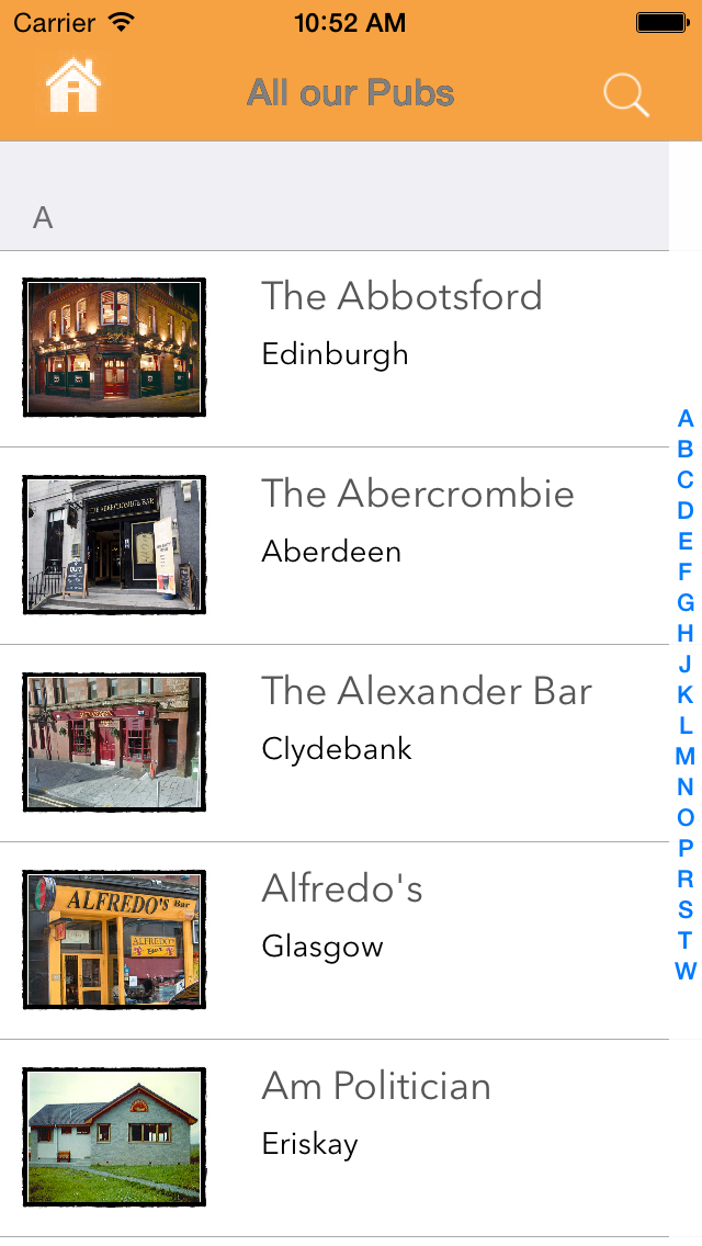 How to cancel & delete Scotland's Pubs - A Story to Tell from iphone & ipad 2