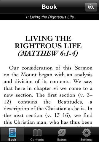 Fellowship: The True Nature of Fellowhip with God (by Dr. Martyn Lloyd-Jones) screenshot 2