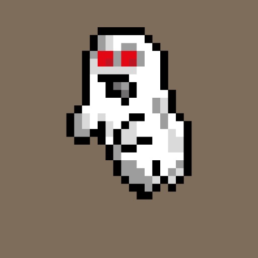 Ghost Tower Icon