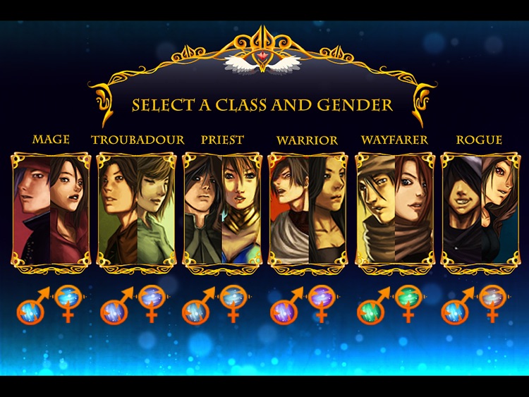 FABLED LANDS II HD GOLD EDITION