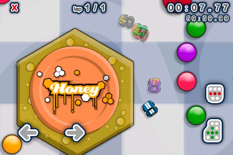 Nano Rally Lite screenshot-3