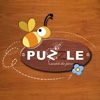 Me&Bee Puzzle Pocket