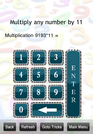 Quick Maths Tricks screenshot 4