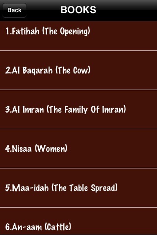 Full Quran Commentary (Tafsir ul Quran) - Complete Set with all the Volumes ( Islam Quran Hadith - Ramadan Islamic Apps )