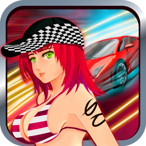 Grand Racing Day : All Free Fast GP Car Race game Icon