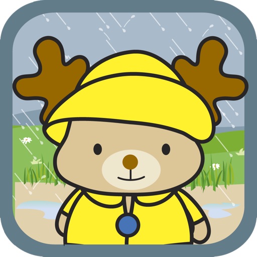 Elly Book 8 - rainy day icon