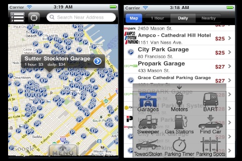 NYC Parking