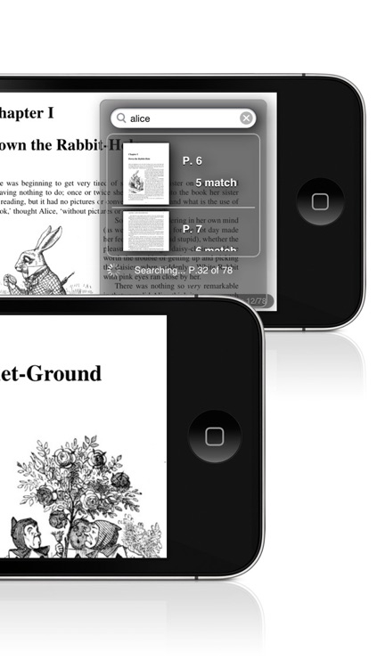 PDF/Comic Reader Bookman Pro for iPhone screenshot-4