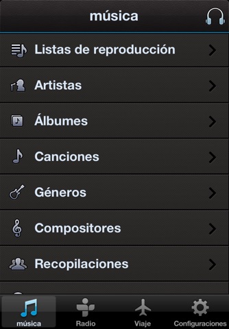 Denon Travel screenshot 4