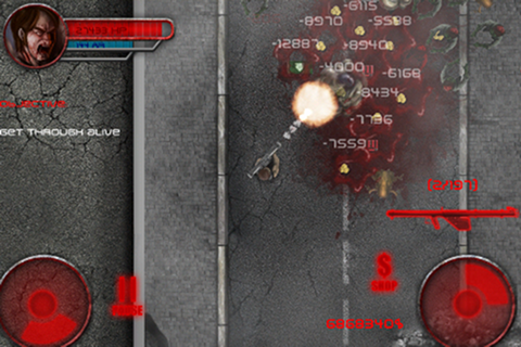 Zombie!! screenshot 3