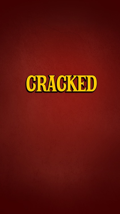 The Cracked Reader
