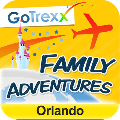 Orlando Travel Guide…For KIDS! icon