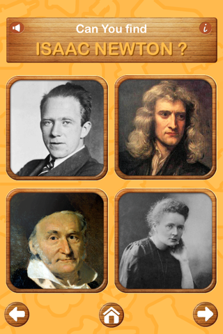 Guess Who's Who : First Step App to identify, learn, research homework projects on famous people that shaped the world. Scientists, Nobel Prize Winners, US Presidents, and Global Leaders screenshot 2