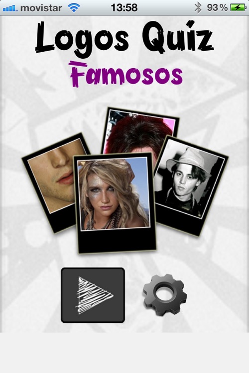 Famosos Logos Quiz