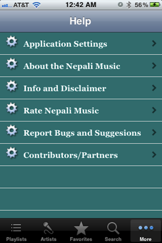 Nepali Music screenshot 4