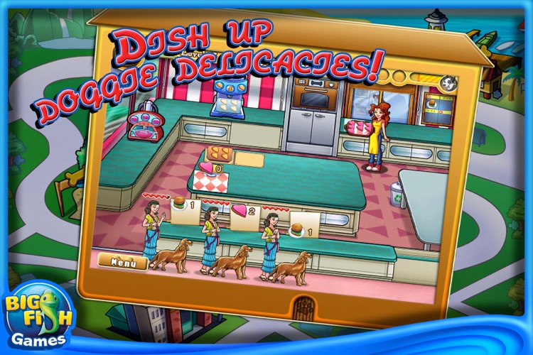 Jessica's BowWow Bistro screenshot-4